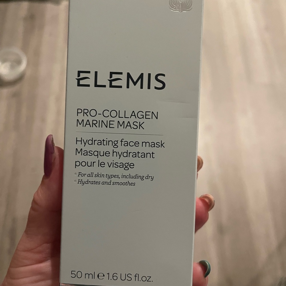 ELEMIS Pro-Collagen Marine Mask - Cream